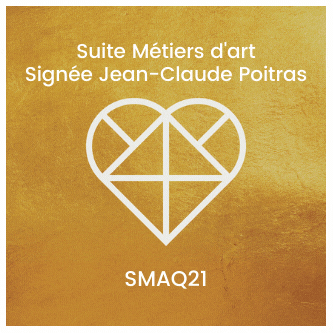 SMAQ21 - 333 Suite métiers d'art