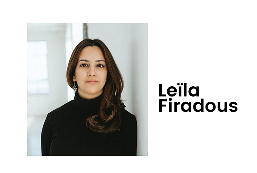 Leila Fridaoous Céramiste et artisane ambassadrice 