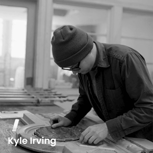 Kyle Irving