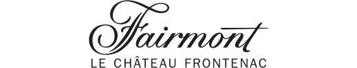 Château Frontenac plat signe métiers d'art