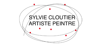 Sylvie Cloutier artiste peintre logo