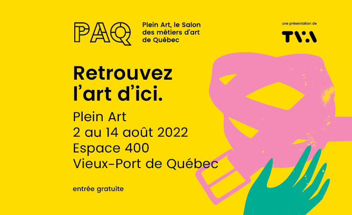 Plein Art Québec 2022, 40e édition