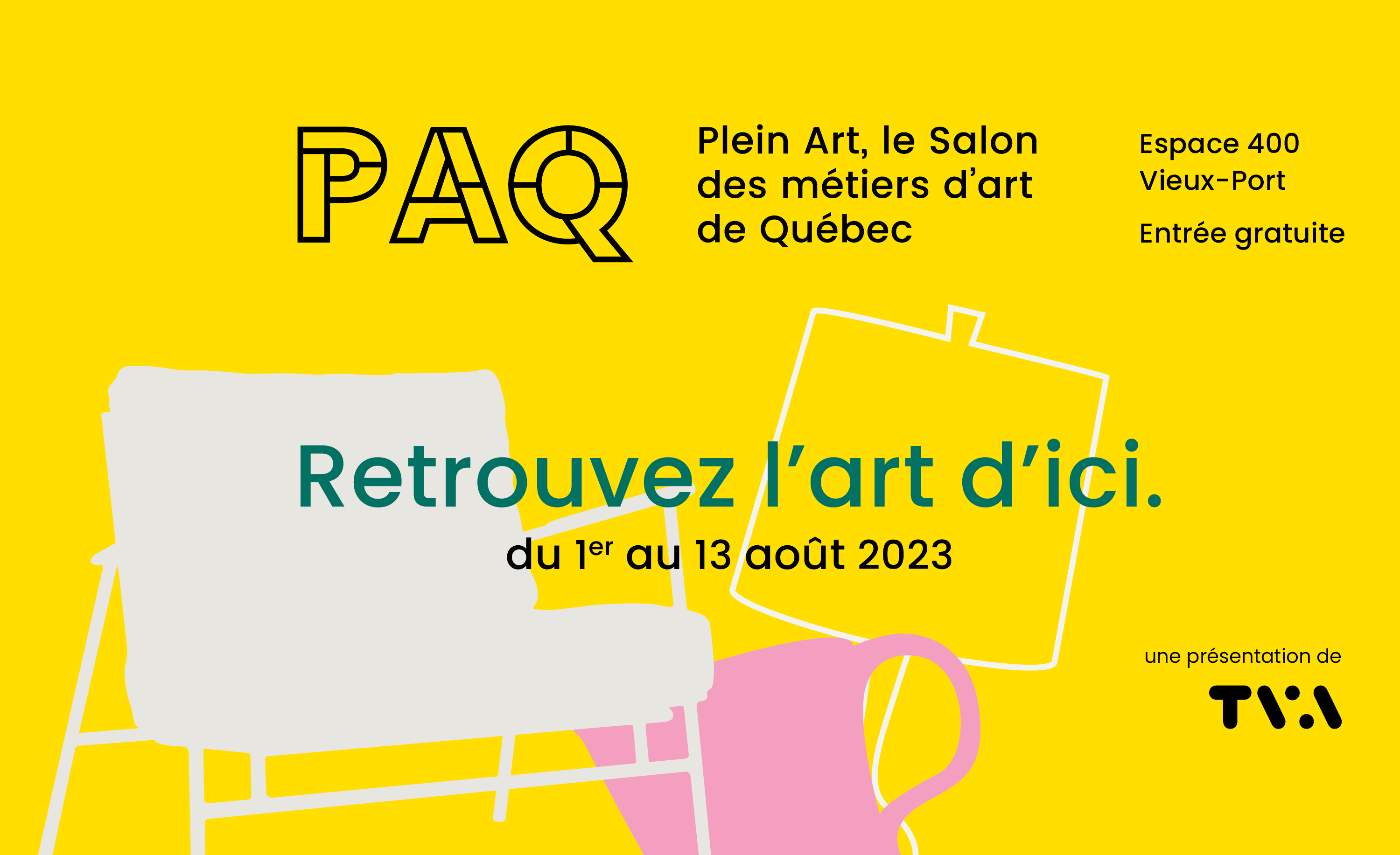 PAQ 2023, Plein-Art 23