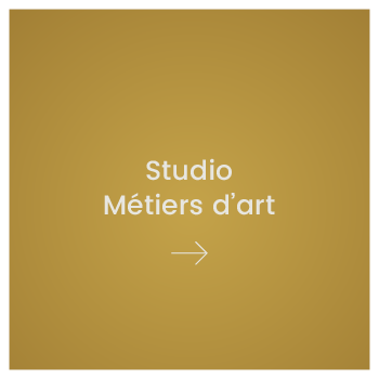 Studio métiers d'art et entrevues en direct du SMAQ