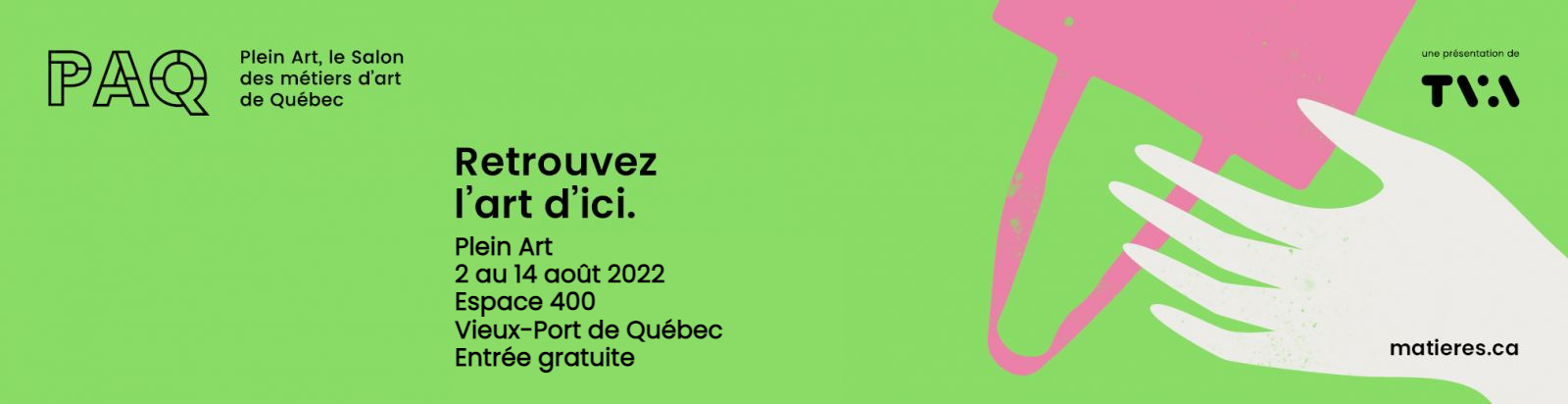 Plein Art Québec 2022